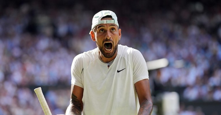 Kyrgios: Ne želim više trpjeti bol. Umoran sam od tenisa