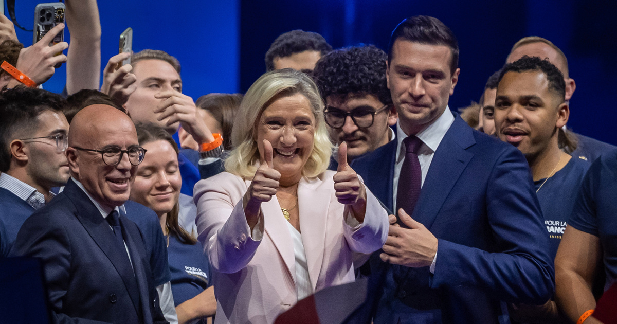 Le Pen: Ne živimo kraj svijeta, nego kraj njihova svijeta