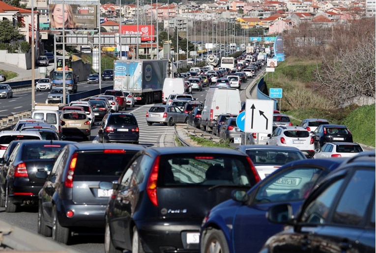 Iza ljeta počinju ogromni radovi na cestama u Splitu i okolici