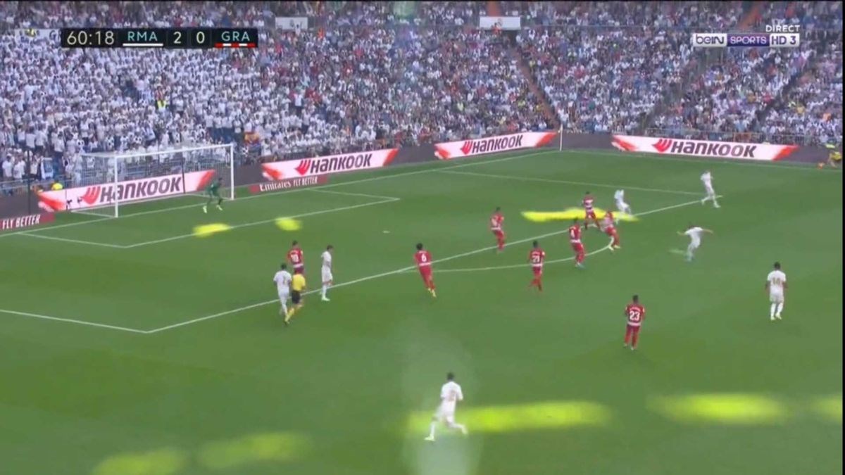 Modrić zabio jedan od najljepših golova u karijeri