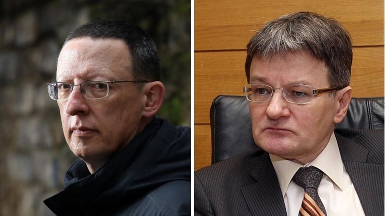 Marin Mrčela i Milanovićev kandidat komentirali glasanje sudaca o šefu Vrhovnog suda
