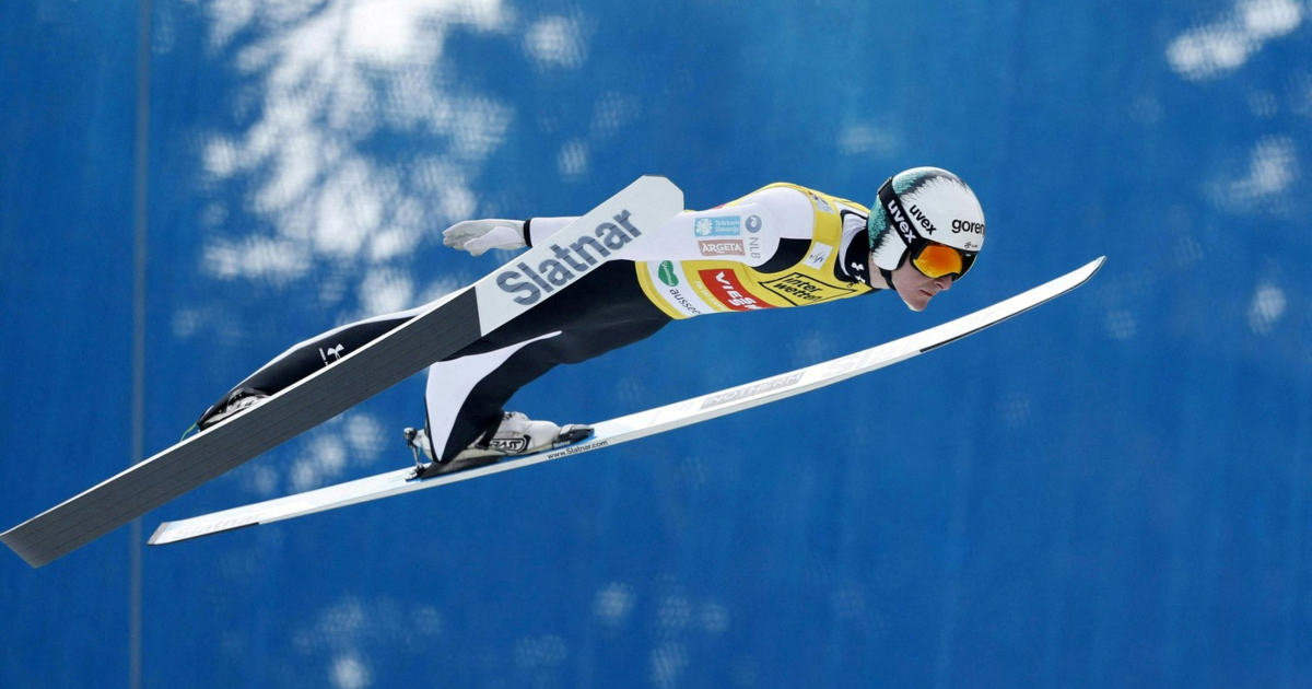 Pogledajte kako je nevjerojatni Domen Prevc srušio rekord letaonice u Kulmu