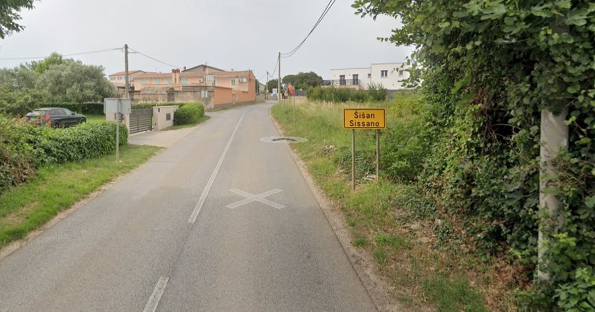 Kod Pule izbio požar u garaži, muškarac pokušao gasiti vatru pa stradao