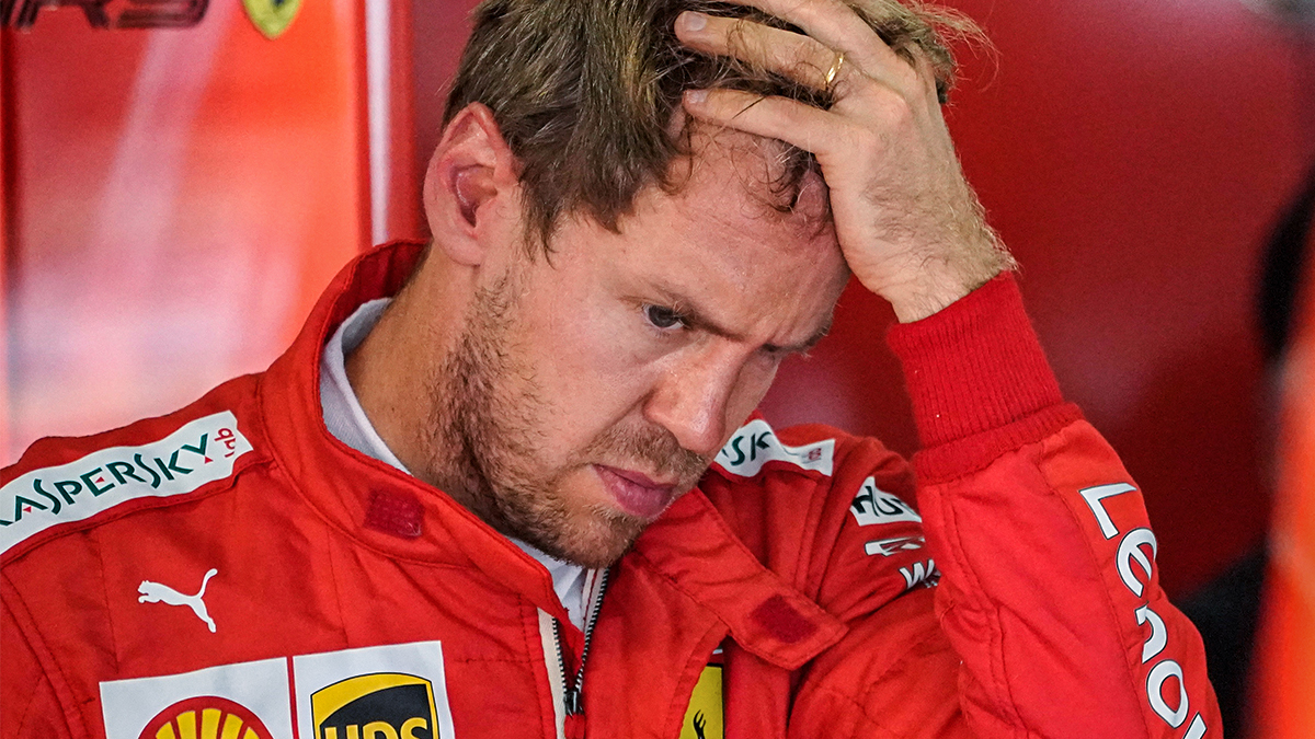 Vettel napušta Ferrari