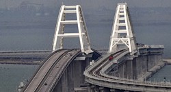 Nizozemska kaznila više tvrtki jer su popravljale most na Krimu nakon ruske aneksije