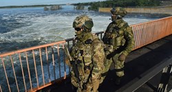 Rusija: Ukrajinci su raketiranjem oštetili branu u Novoj Kahovki