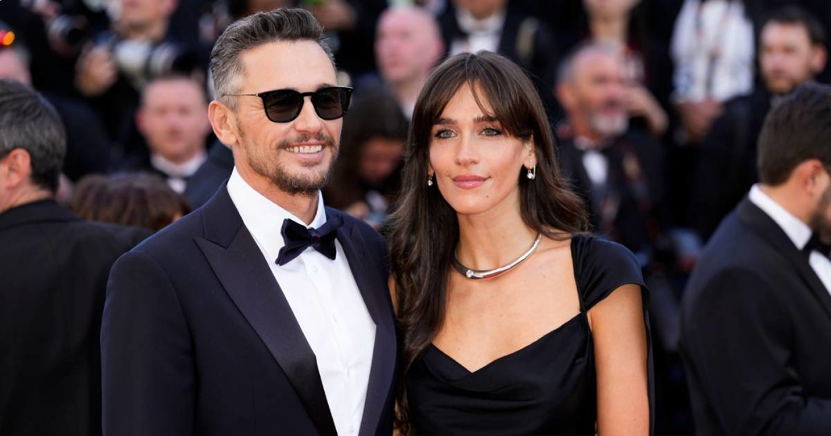 James Franco pojavio se u Cannesu nakon što je bio "izopćen" iz Hollywooda
