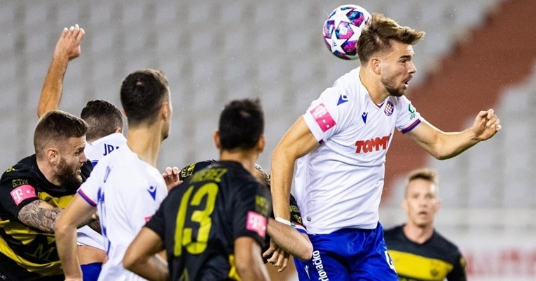 Talijanski mediji: Torino želi stopera Hajduka