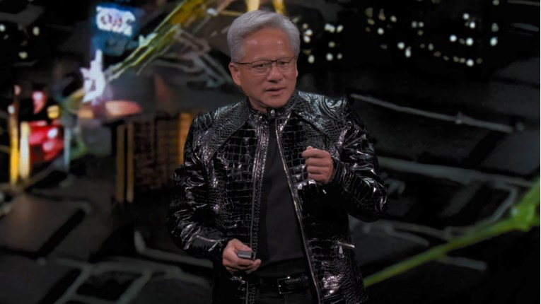 Nvidia: Planiramo testirati svoj robotaksi do 2027. godine