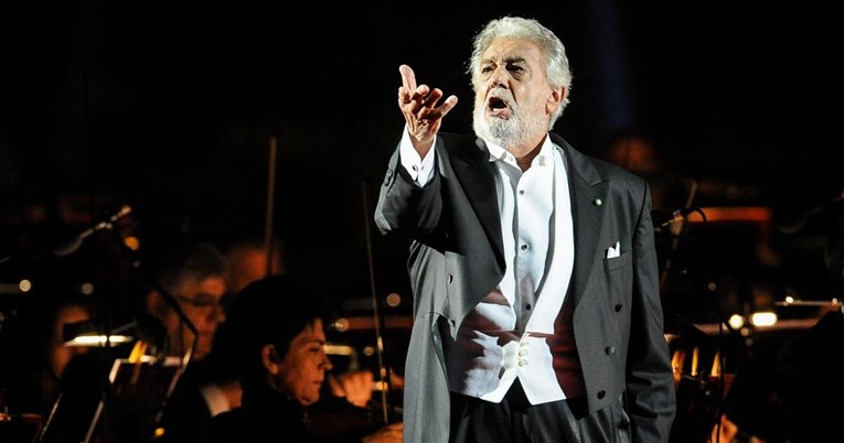Argentinsko tužiteljstvo povezuje slavnog tenora Plácida Dominga s trgovcima ljudima