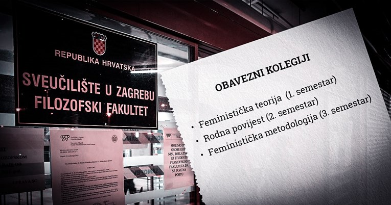 Filozofski u Zagrebu pokreće rodne studije. Gdje raditi s tim?