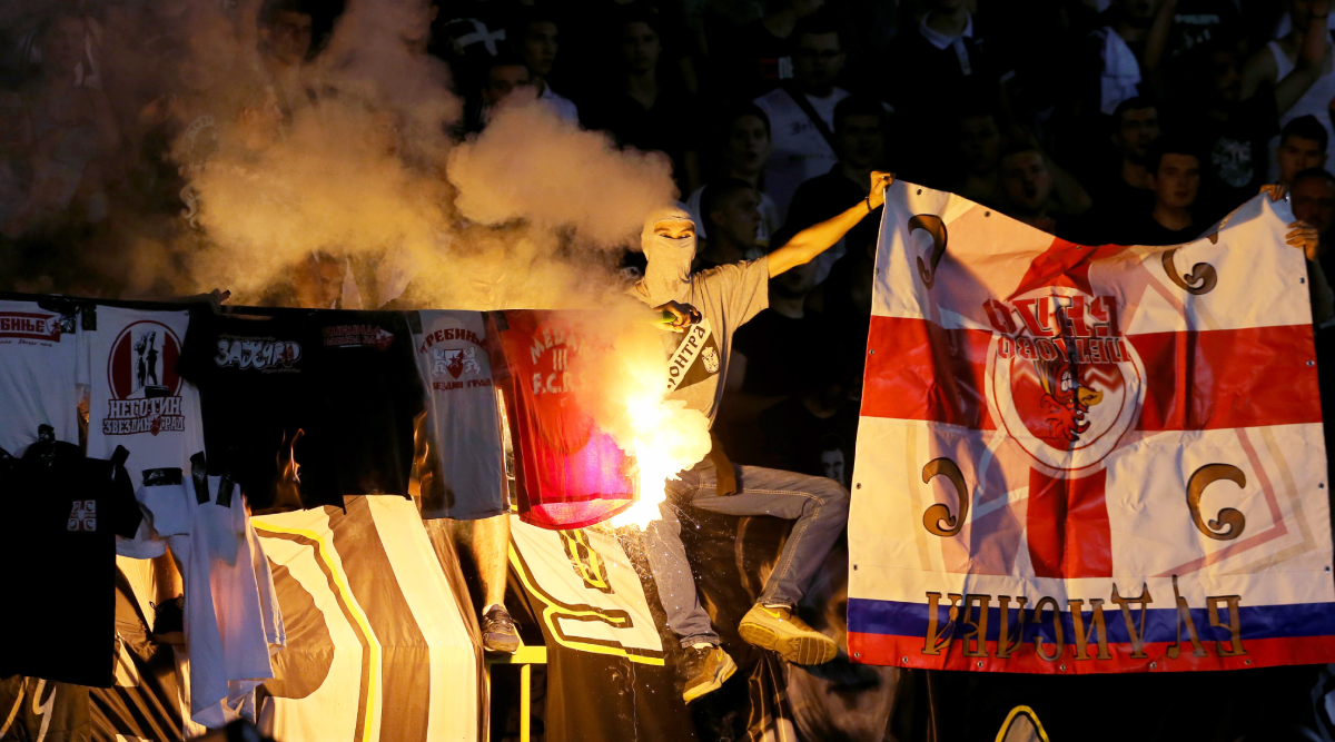 Propast Zvezde i Partizana je pravo lice Srbije
