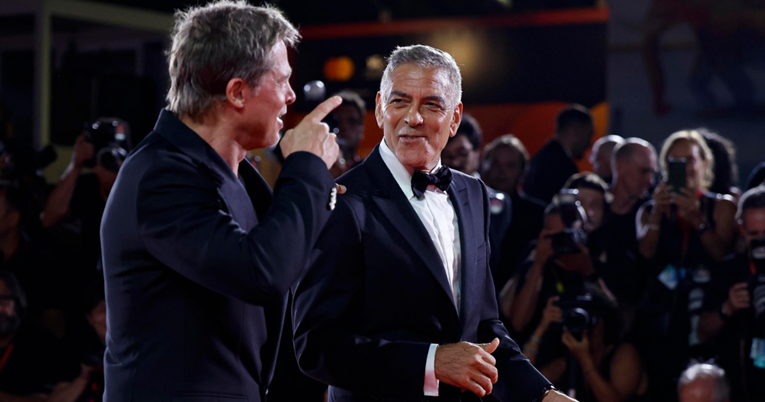 Clooney sprda Pitta: "On ima 74 godine, sretan je da u tim godinama još može raditi"