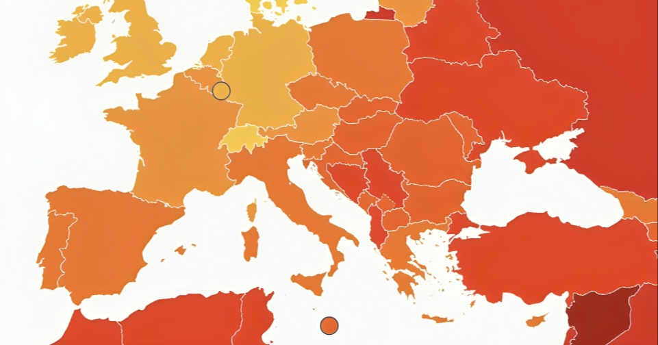 Srbija po indeksu korupcije prvi put lošija od BiH, u 10 godina pala za 45 mjesta