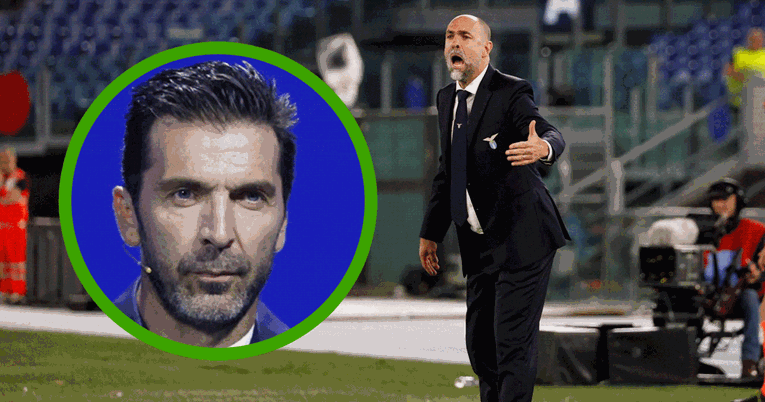 Buffon: Tudoru želim sreću. Trebat će mu
