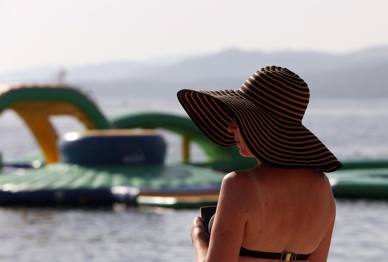 Hrvatski turizam jedva raste, pao broj stranih turista
