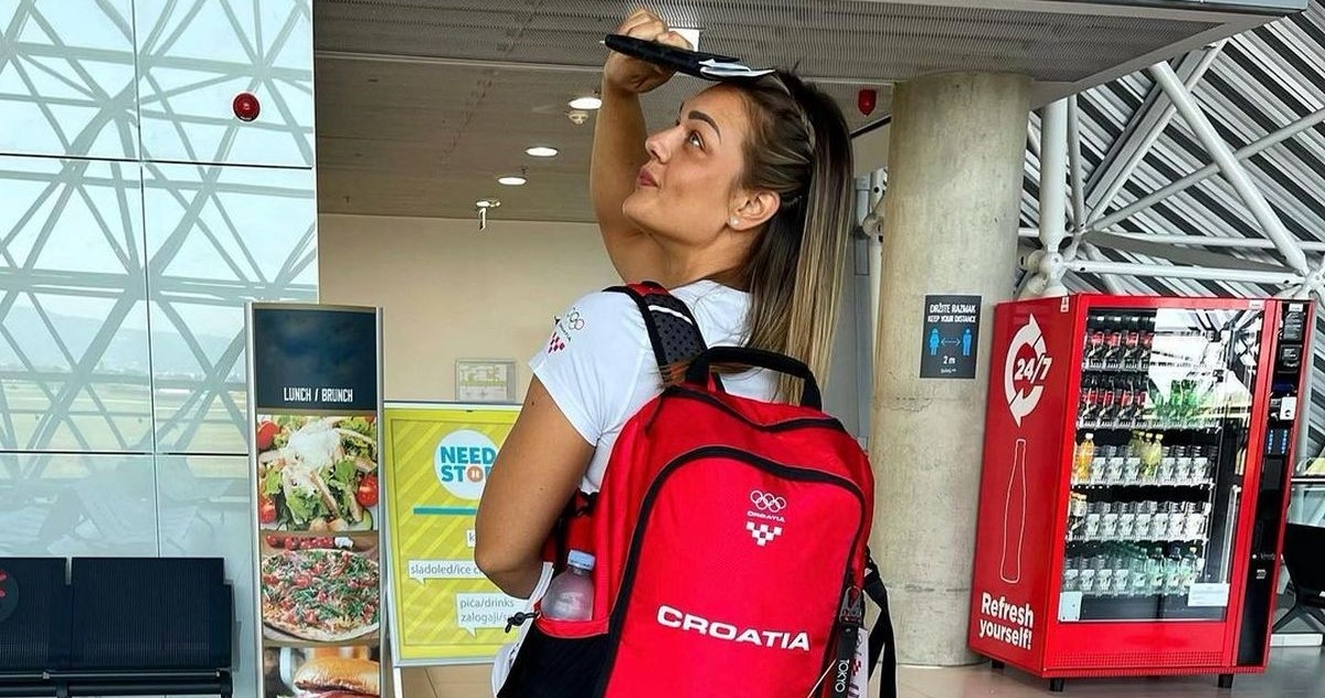 Sandra Perković objavila fotku s Olimpijskih igara i čestitala rođendan dragoj osobi