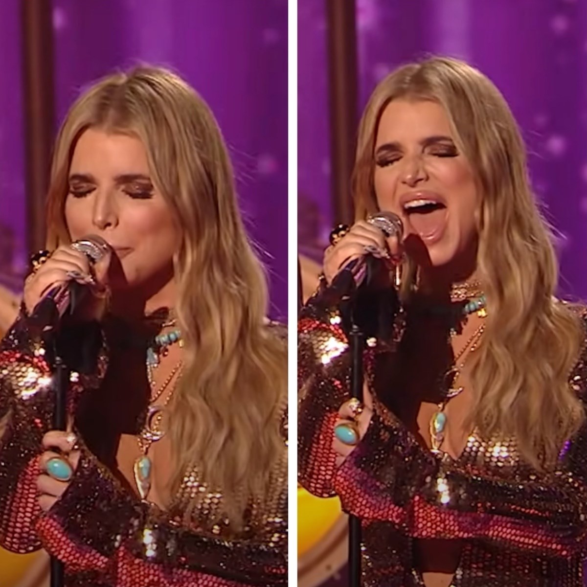 Jessica Simpson oduševila prvim nastupom u posljednjih 15 godina