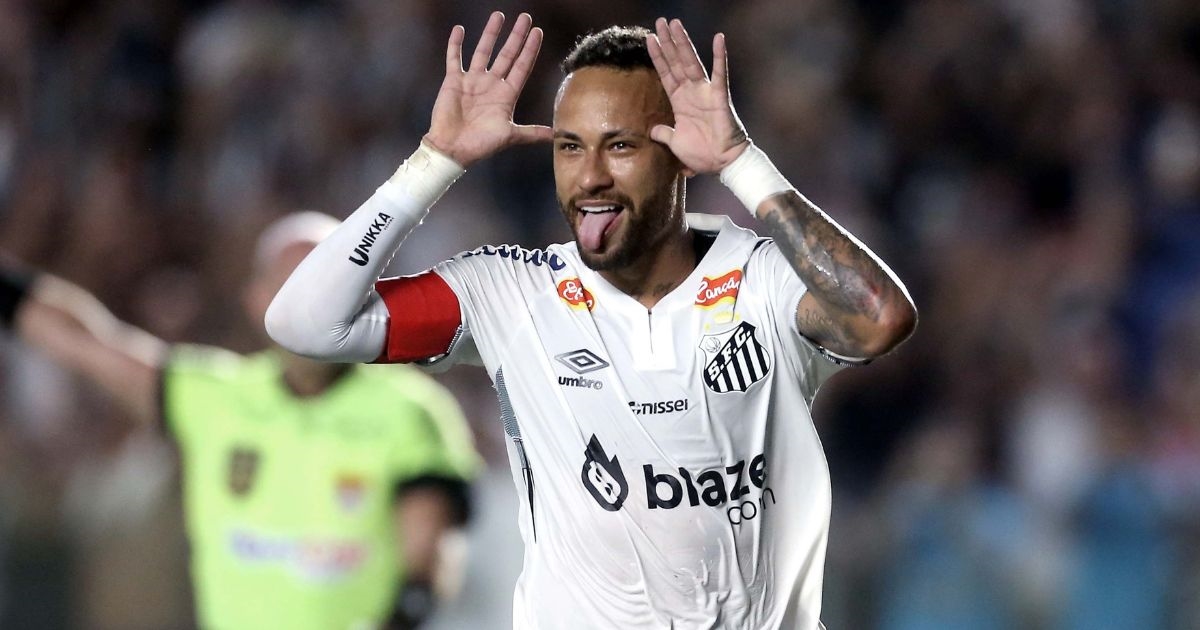 Neymar odlučio ostati u Brazilu. Potpisao je vrlo čudan ugovor