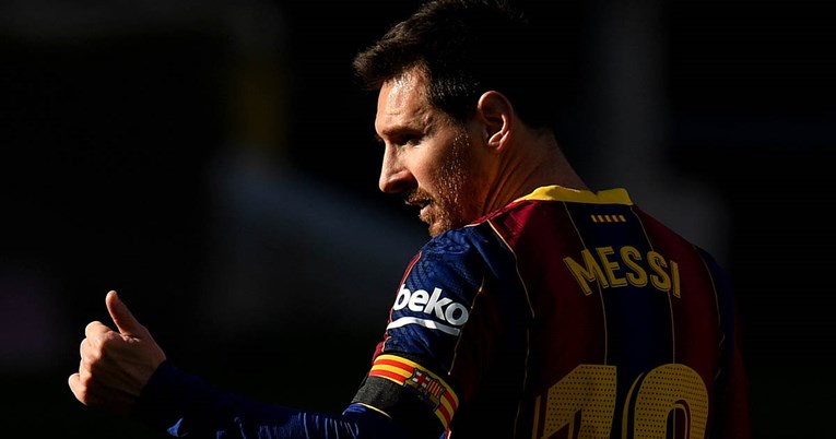 Pele na Instagramu čestitao Messiju na izjednačavanju njegovog rekorda