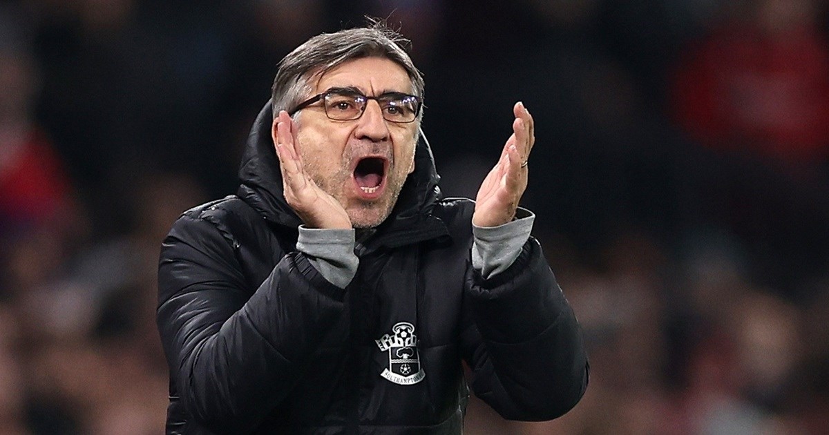 Romano: Ivan Jurić više nije trener Southamptona