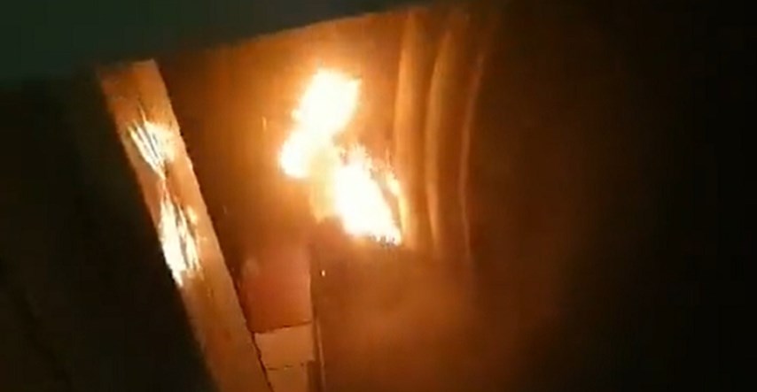 Požar u trgovačkom centru u Pakistanu. Ljudi ostali zarobljeni, najmanje devet mrtvih