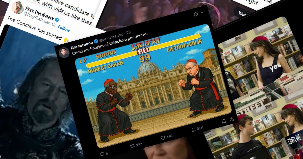 Internet je pun memova nakon prvog dana konklave, pogledajte najbolje fore