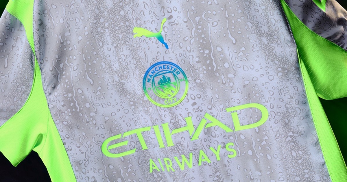 Manchester City predstavio novi dres. Navijači: Odvratan je. Najgori na svijetu