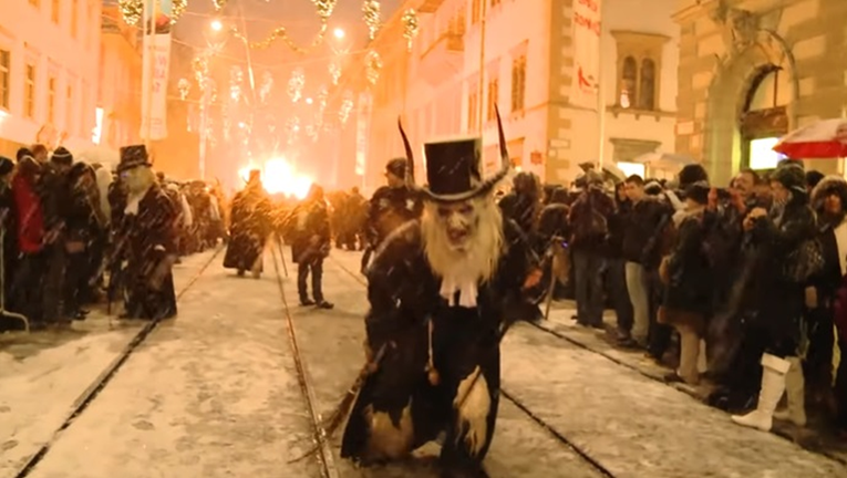 Sedam najstrašnijih božićnih tradicija na svijetu, neke su i iz naših krajeva