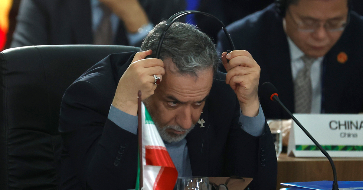 Iranski šef diplomacije: Postavlja se neizbježno pitanje - što točno Netanyahu puši?
