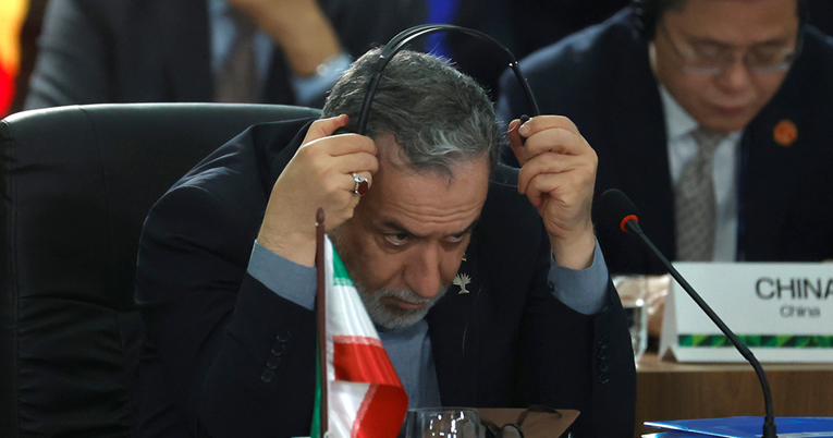 Iranski šef diplomacije: Postavlja se neizbježno pitanje - što točno Netanyahu puši?