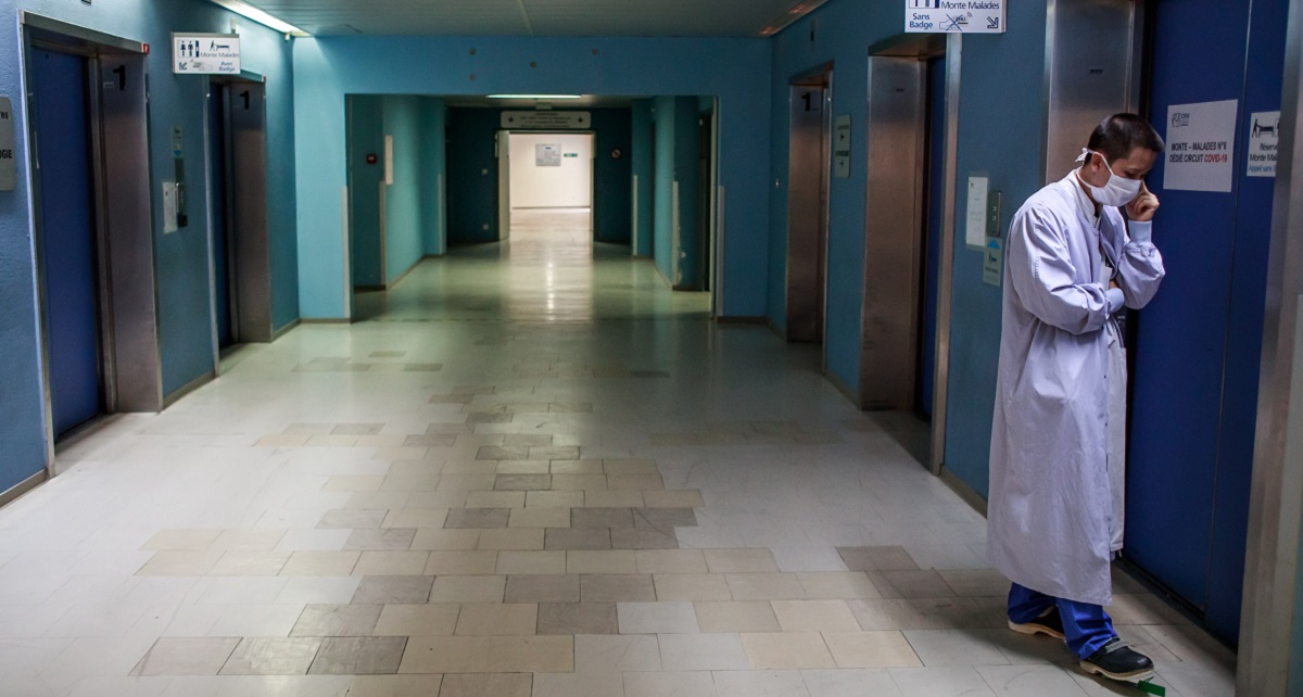 U Francuskoj umrla još 471 osoba, novozaraženih više od 2000