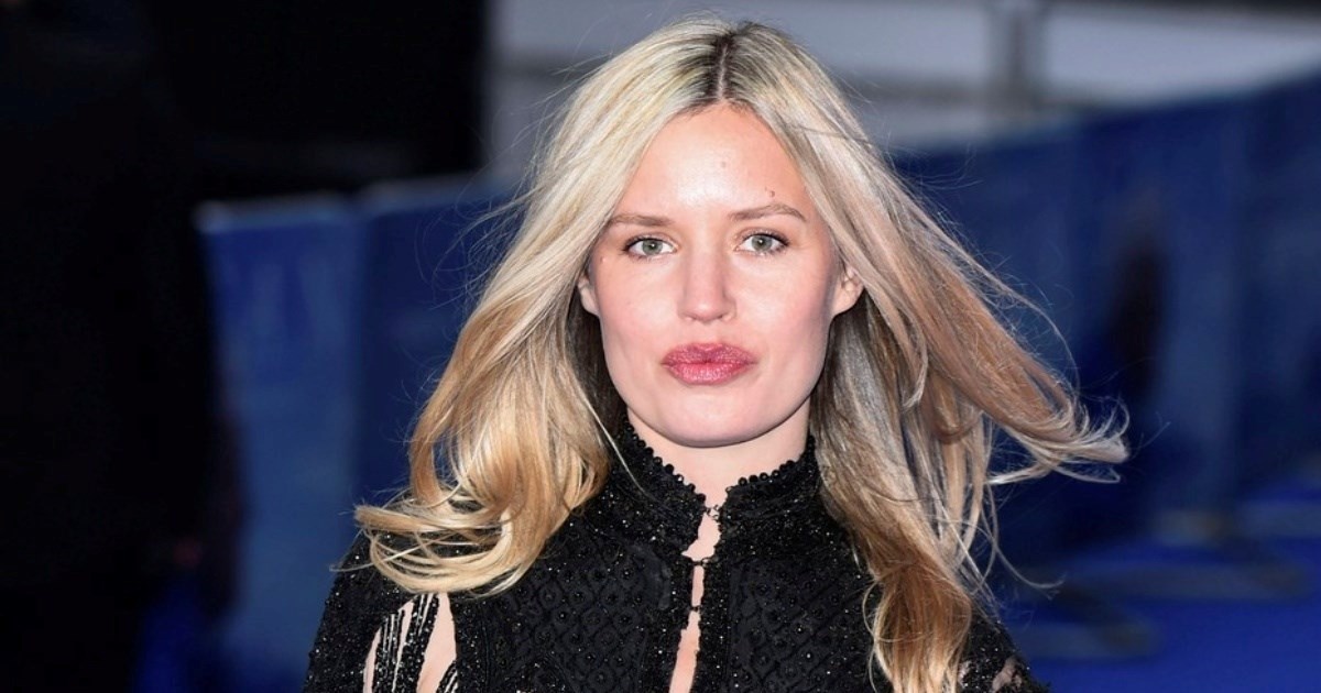 Kći (33) Micka Jaggera zablistala na premijeri filma u Londonu