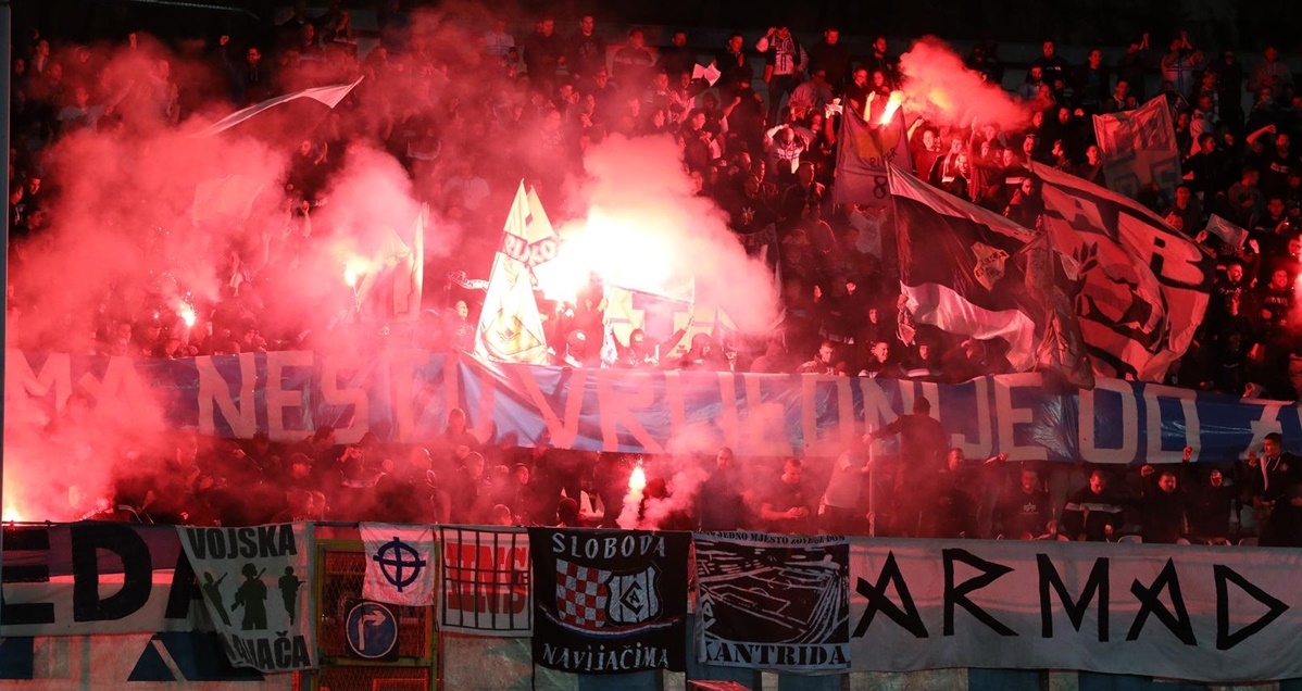 Rijeka se vratila na Kantridu. Zabila šest komada Olimpiji, Armada napravila spektakl