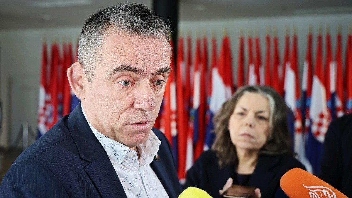 DP-ov Ćipe: Čini se da je Kekin uhićen zbog izbora. To nije dobro