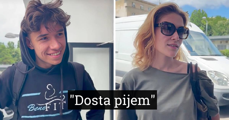 Mladi nam otkrili stvari o sebi u koje je ljudima teško povjerovati: "Dosta pijem"