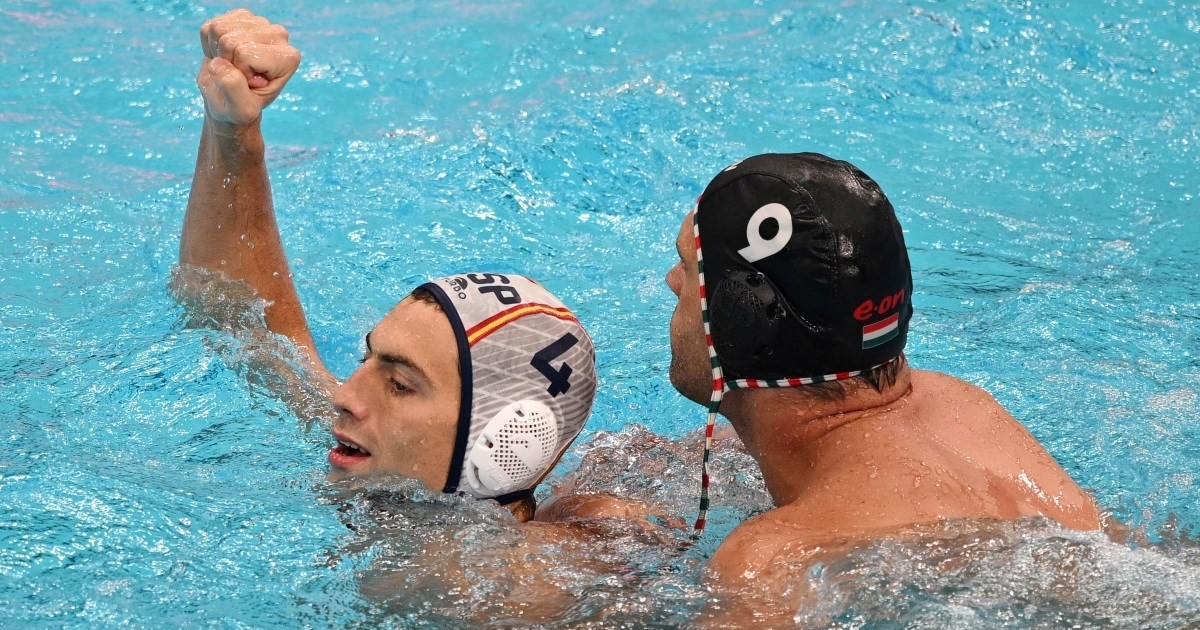 Španjolska pobijedila Mađarsku i postala svjetski prvak u vaterpolu