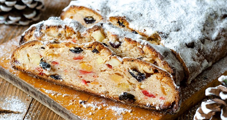 Adventski kalendar recepata: Imamo recept za njemački božićni kruh stollen