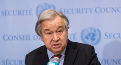 Glavni tajnik UN-a odvojeno pozvao Putina i Zelenskog da ga prime