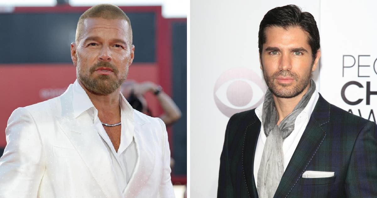 Ricky Martin o navodnoj vezi s glumcem: "Nikad nisam vidio njegovog pipija"