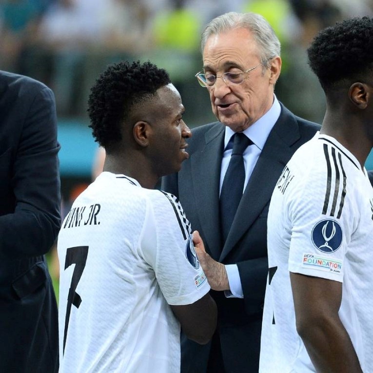 Španjolci: Vinicius ne silazi s naslovnica. Perez želi saznati koji mu je plan
