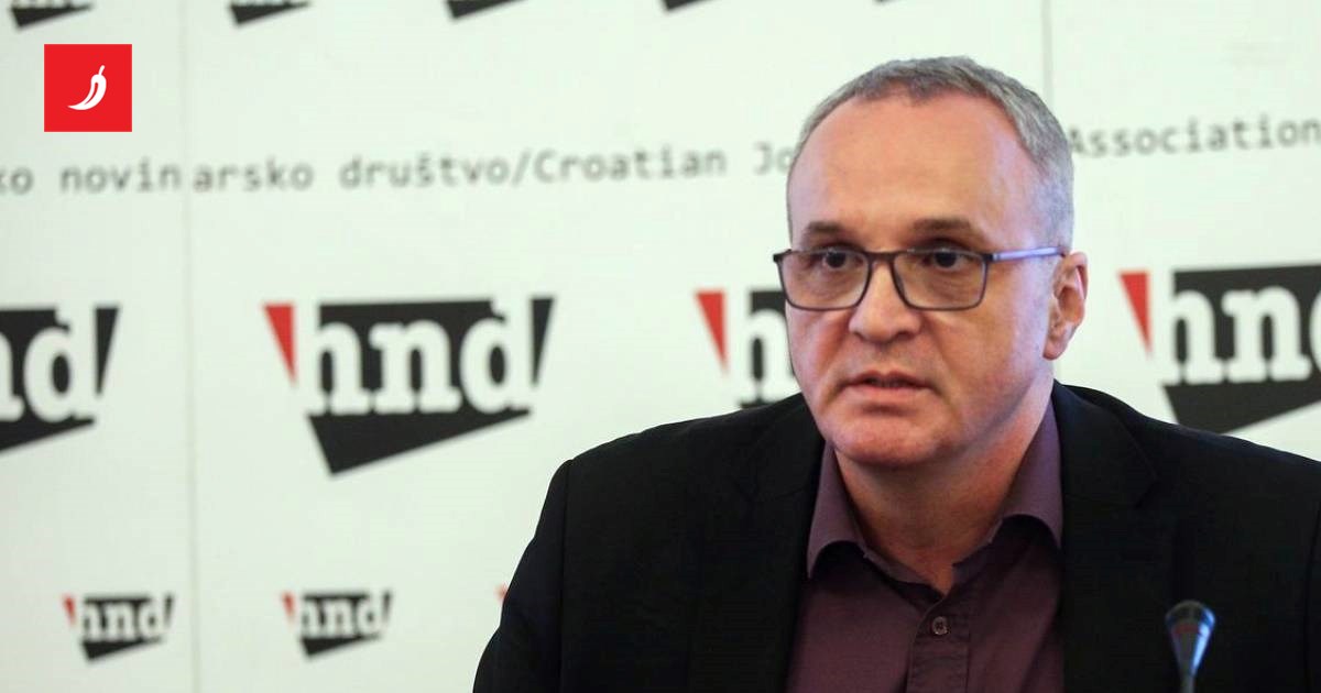 Hrvoje Zovko ponovno izabran za predsjednika HND-a