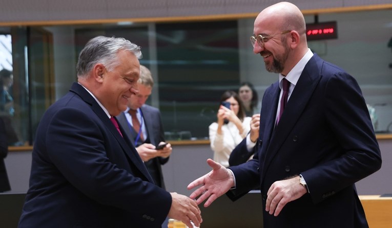 Michel: EU može spriječiti da me Orban privremeno zamijeni, ako ima političke volje