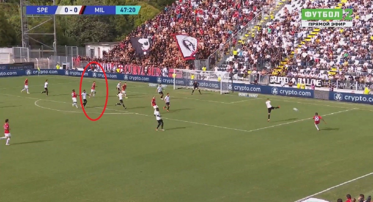 Pogledajte kako je Maldinijev sin zabio prvi gol za Milan. Otac slavio s tribina