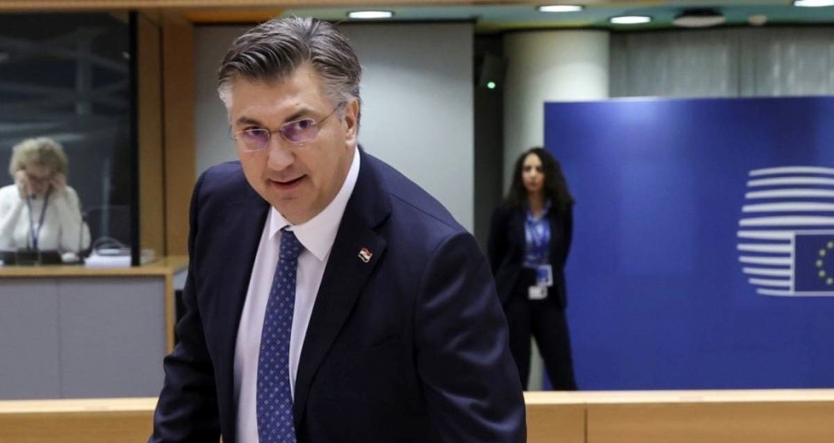 Plenković: Unatoč situaciji s Izraelom EU mora nastaviti pomagati Ukrajini