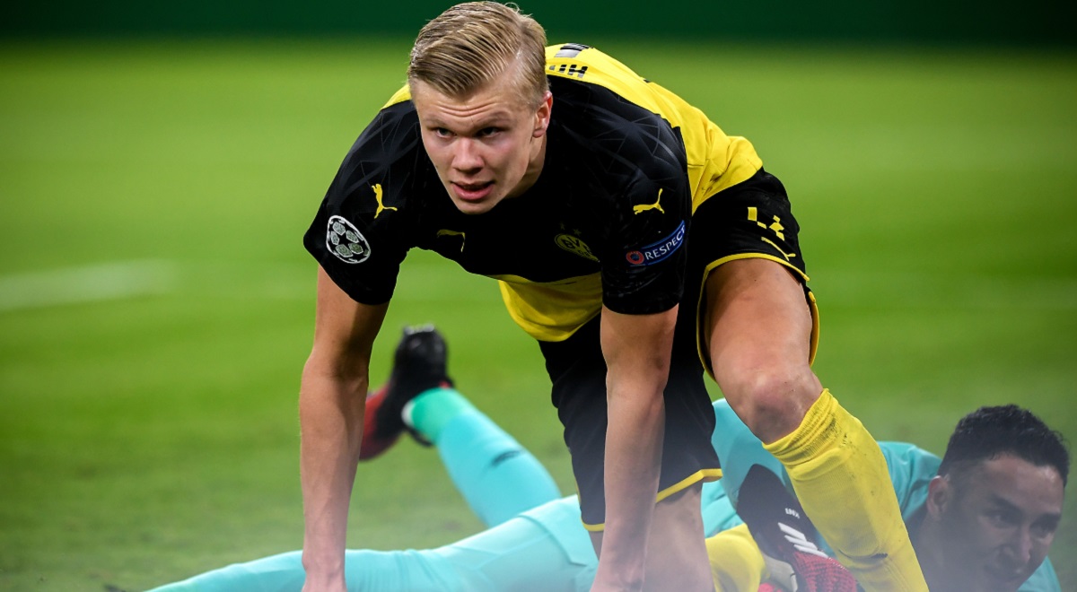 Haland suludim pothvatom potpuno šokirao komentatore Sky Sportsa