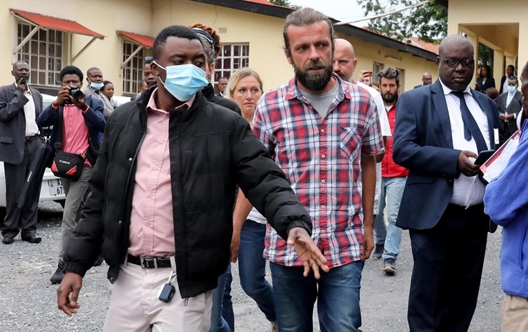 Odvjetnik Hrvata u Zambiji: Oslobođeni su, mogu kući