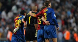 Barcelona potjerala legendu kluba