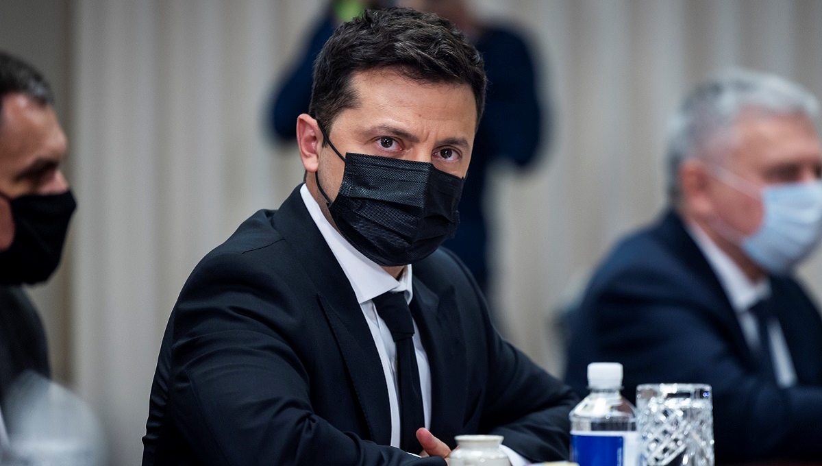 Ukrajinski predsjednik optužio Rusiju za organiziranje plinske krize u Europi