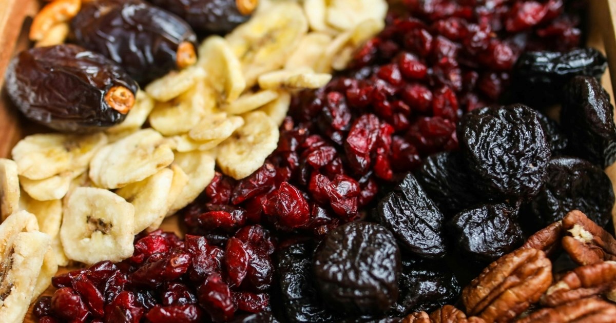 Sušeno voće: Zdrav međuobrok ili skriveni izvor šećera?